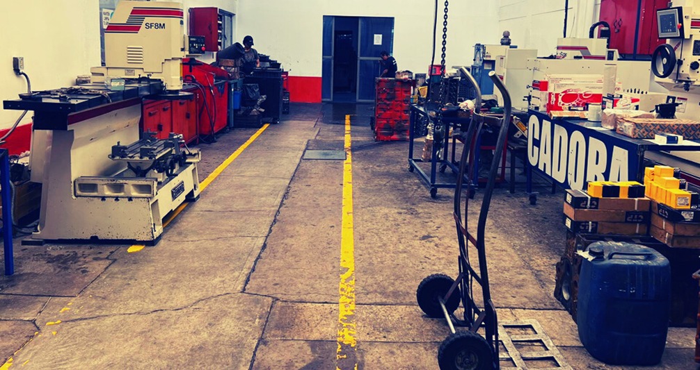 Facility 3